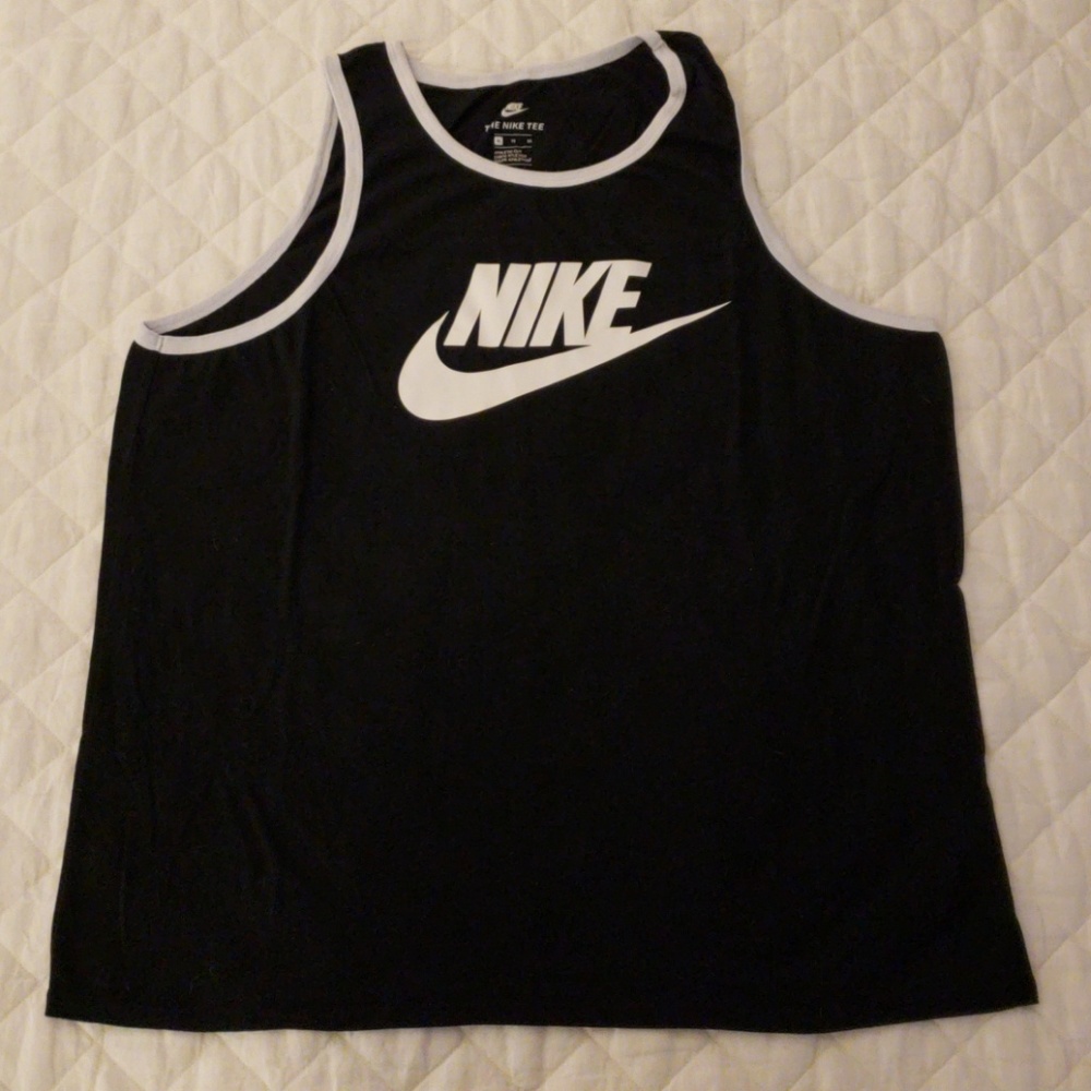 Men's Nike tank
